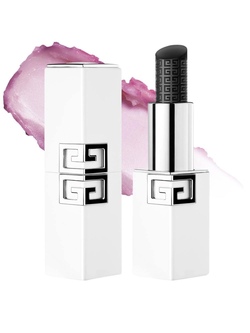 Givenchy Le Rouge Hydra pH Reactive Black Lip Balm with Hyaluronic Acid&Peptides